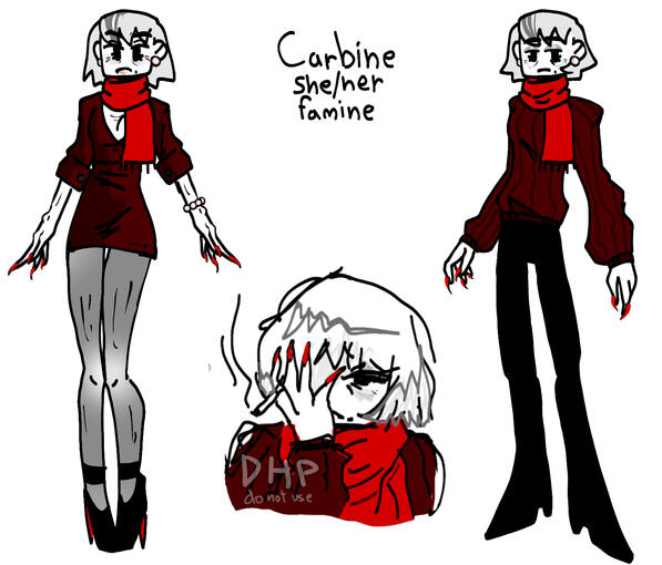 Carbine (Famine)