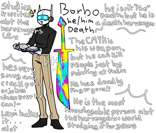 Borbo (Death)