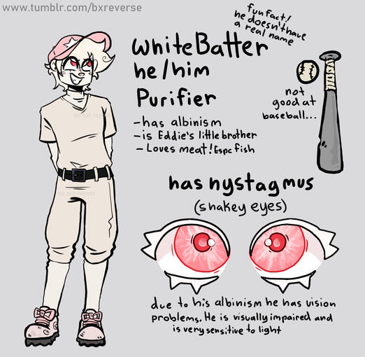 White Batter (Purifier)